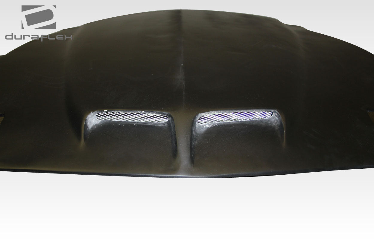 Extreme Dimensions Duraflex WS-6 Hood Compatible With 1982-1992 Pontiac Firebird - 1 Piece - 103479