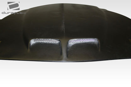 Extreme Dimensions Duraflex WS-6 Hood Compatible With 1982-1992 Pontiac Firebird - 1 Piece - 103479