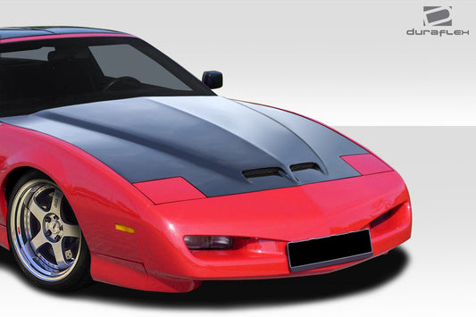 Extreme Dimensions Duraflex WS-6 Hood Compatible With 1982-1992 Pontiac Firebird - 1 Piece - 103479