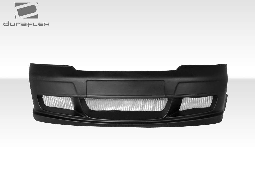Extreme Dimensions Duraflex VIP Front Bumper Cover Compatible With 1998-2004 Audi A6 - 1 Piece - 103494