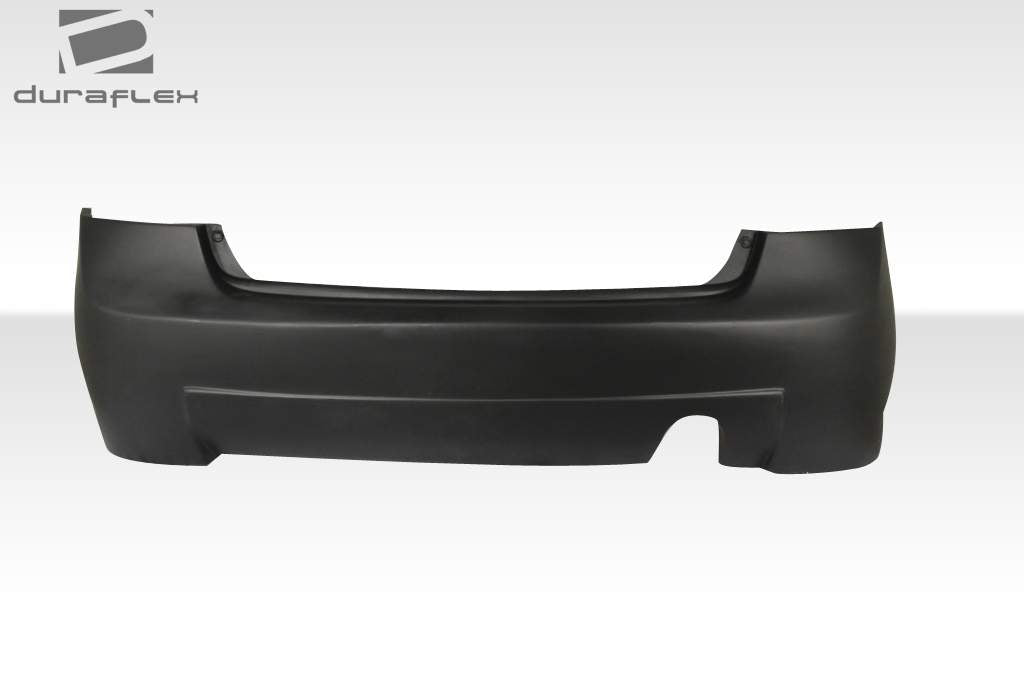 Extreme Dimensions Duraflex B-2 Rear Bumper Cover Compatible With 2006-2011 Honda Civic 4DR - 1 Piece - 103520