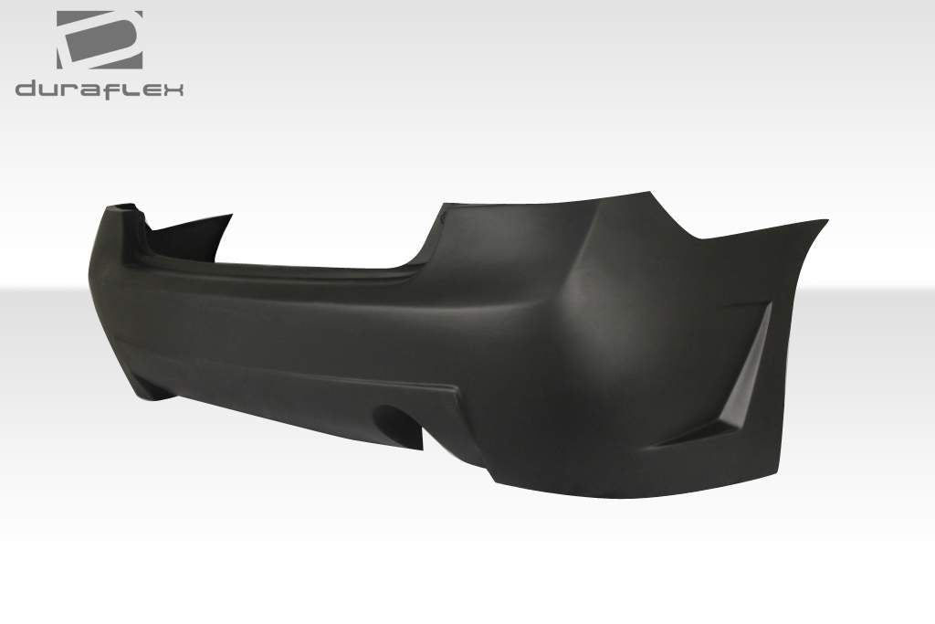Extreme Dimensions Duraflex B-2 Rear Bumper Cover Compatible With 2006-2011 Honda Civic 4DR - 1 Piece - 103520