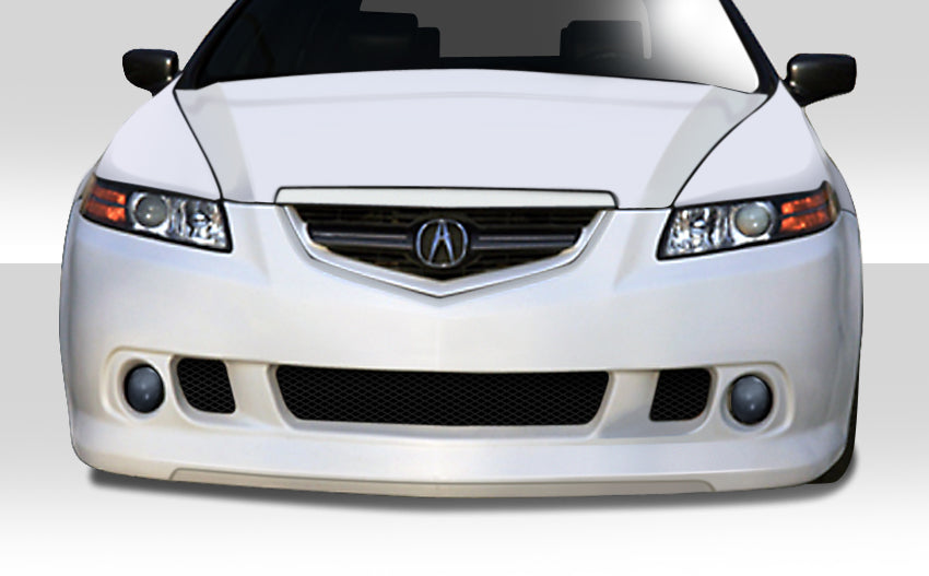 Extreme Dimensions Duraflex K-1 Front Bumper Cover Compatible With 2004-2008 Acura TL - 1 Piece - 103521