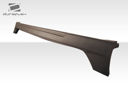 Extreme Dimensions Duraflex K-1 Side Skirts Compatible With 2004-2008 Acura TL - 2 Piece - 103522