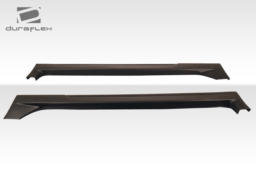 Extreme Dimensions Duraflex K-1 Side Skirts Compatible With 2004-2008 Acura TL - 2 Piece - 103522