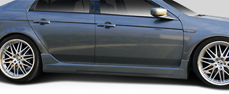 Extreme Dimensions Duraflex K-1 Side Skirts Compatible With 2004-2008 Acura TL - 2 Piece - 103522