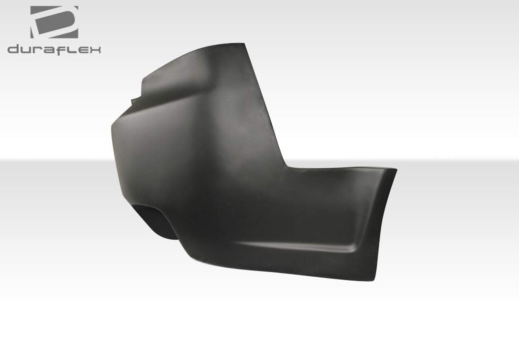 Extreme Dimensions Duraflex K-1 Rear Bumper Cover Compatible With 2004-2008 Acura TL - 1 Piece - 103523