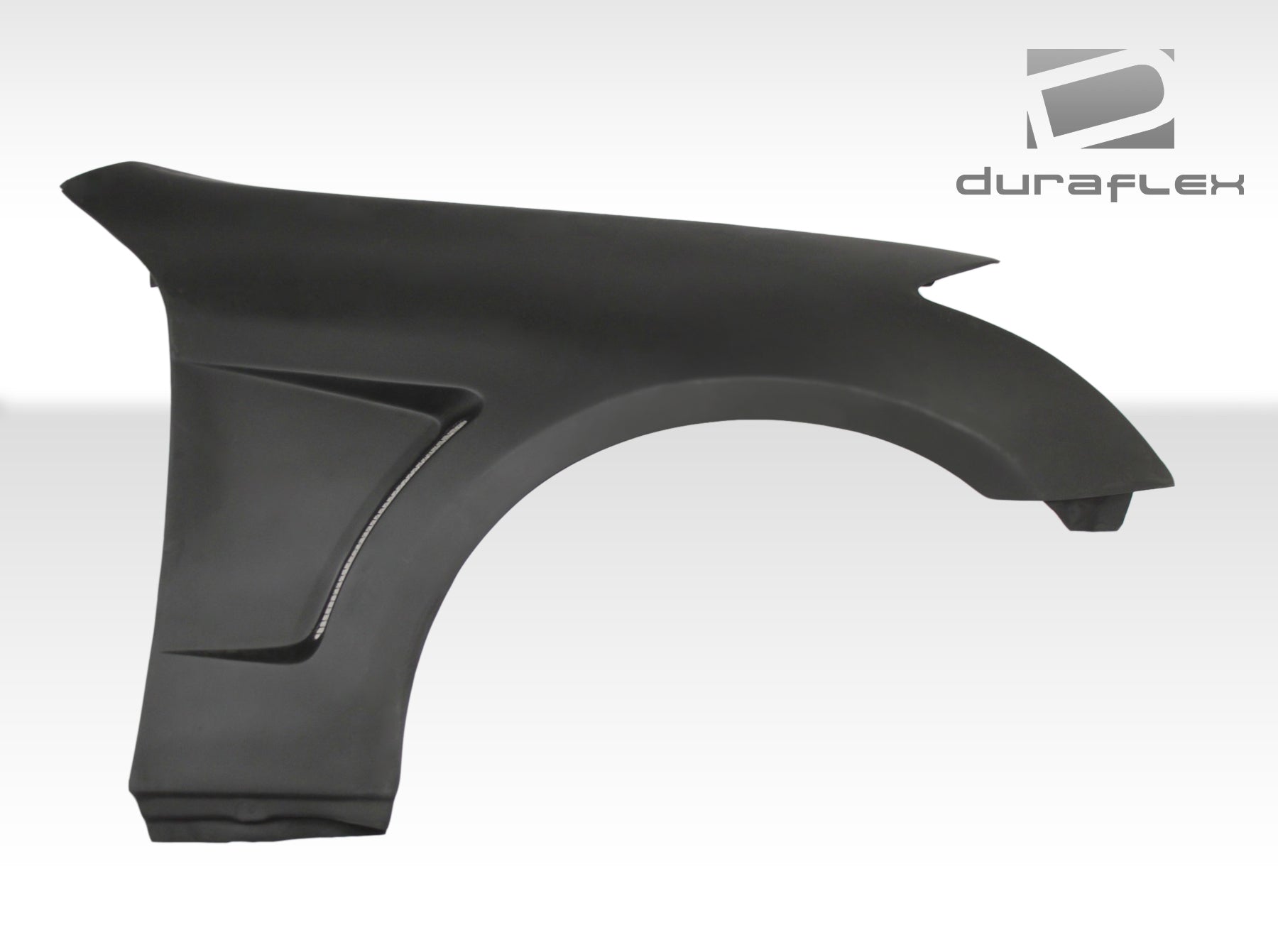 Extreme Dimensions Duraflex M-1 Fender Compatible With 2003-2007 Infiniti G Coupe - 2 Piece - 103525