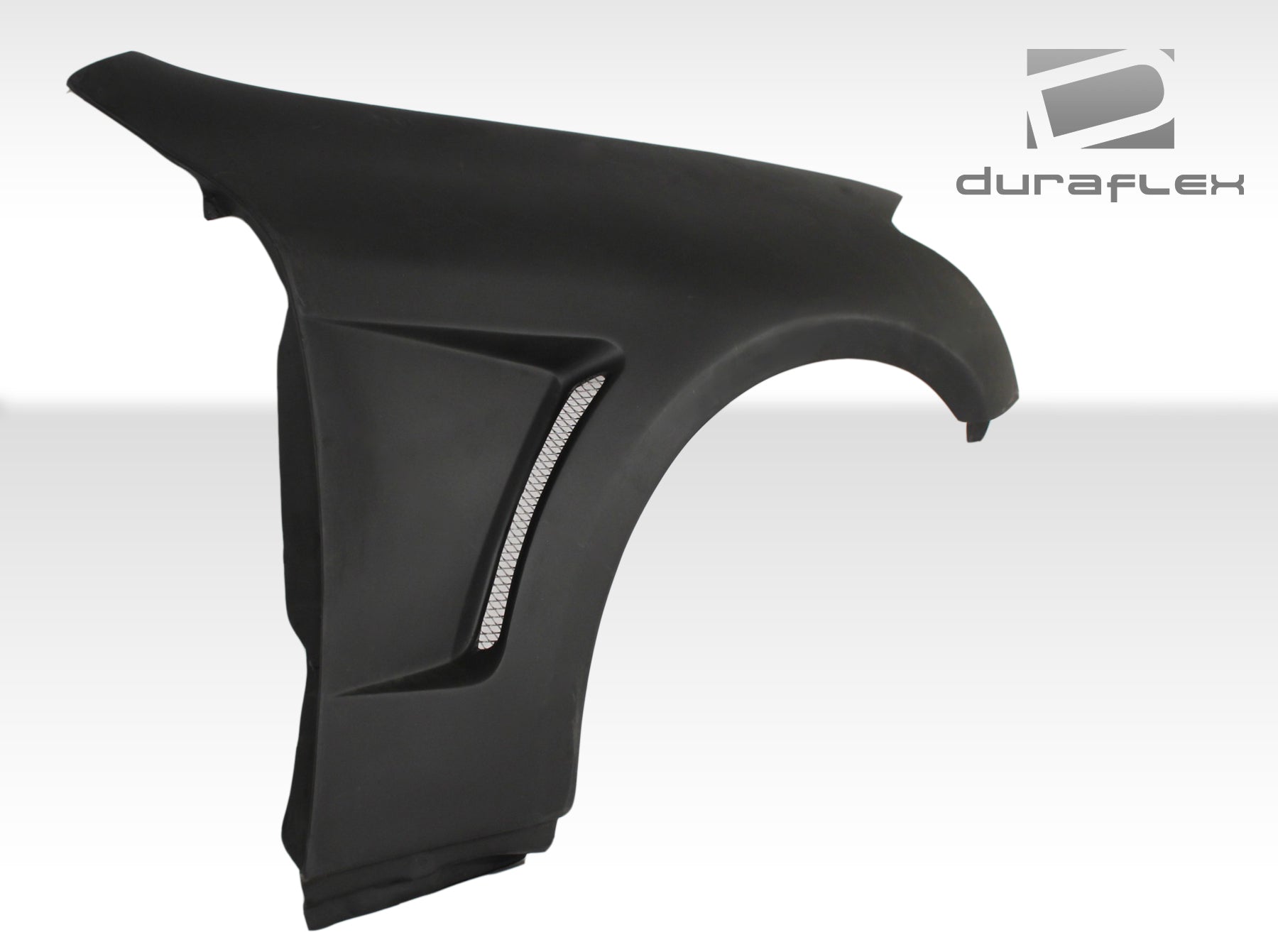 Extreme Dimensions Duraflex M-1 Fender Compatible With 2003-2007 Infiniti G Coupe - 2 Piece - 103525