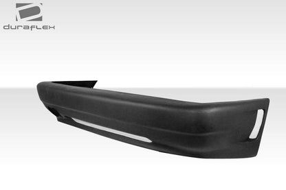 Extreme Dimensions Duraflex M Power Rear Bumper Cover Compatible With 1989-1995 BMW 5 Series - 1 Piece - 103528