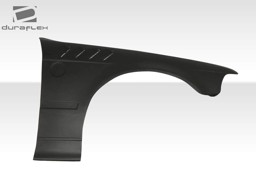 Extreme Dimensions Duraflex Z3 Fender Compatible With 1992-1998 BMW 3 Series - 2 Piece - 103530
