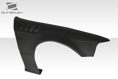 Extreme Dimensions Duraflex Z3 Fender Compatible With 1992-1998 BMW 3 Series - 2 Piece - 103530