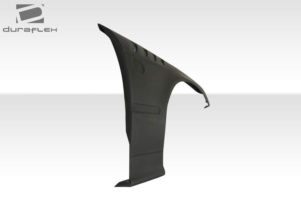 Extreme Dimensions Duraflex Z3 Fender Compatible With 1992-1998 BMW 3 Series - 2 Piece - 103530