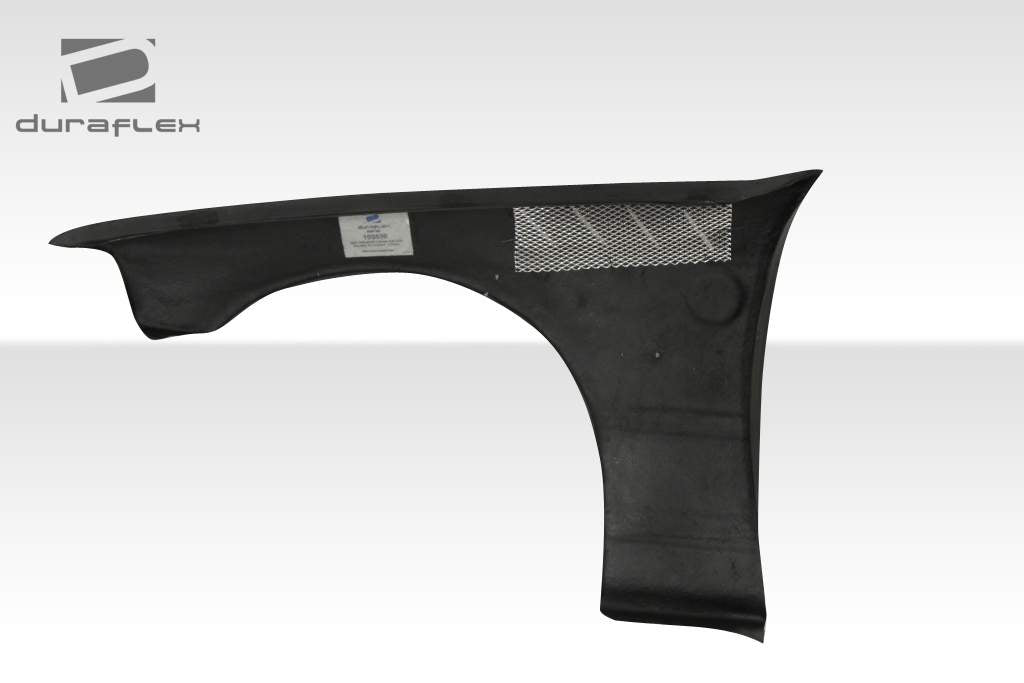 Extreme Dimensions Duraflex Z3 Fender Compatible With 1992-1998 BMW 3 Series - 2 Piece - 103530