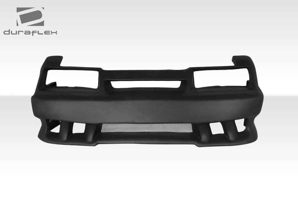 Extreme Dimensions Duraflex Colt Front Bumper Cover Compatible With 1983-1986 Ford Mustang - 1 Piece - 103539