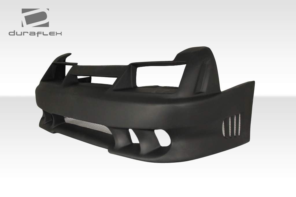Extreme Dimensions Duraflex Colt Front Bumper Cover Compatible With 1983-1986 Ford Mustang - 1 Piece - 103539