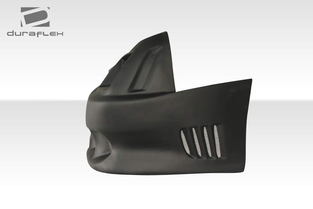 Extreme Dimensions Duraflex Colt Front Bumper Cover Compatible With 1983-1986 Ford Mustang - 1 Piece - 103539