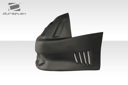 Extreme Dimensions Duraflex Colt Front Bumper Cover Compatible With 1983-1986 Ford Mustang - 1 Piece - 103539