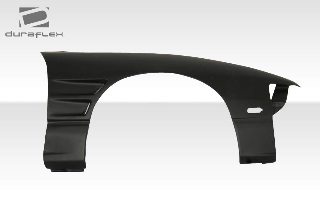 Extreme Dimensions Duraflex D-1 Fender Compatible With 1989-1994 Nissan 240SX - 2 Piece - 103546