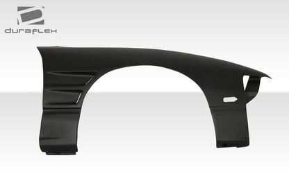 Extreme Dimensions Duraflex D-1 Fender Compatible With 1989-1994 Nissan 240SX - 2 Piece - 103546