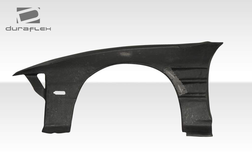 Extreme Dimensions Duraflex D-1 Fender Compatible With 1989-1994 Nissan 240SX - 2 Piece - 103546