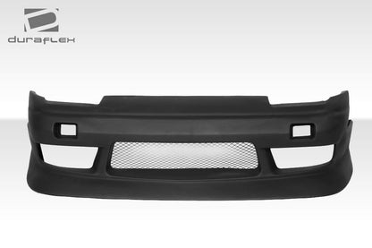 Extreme Dimensions Duraflex Type U Front Bumper Cover Compatible With 1989-1994 Nissan 240SX - 1 Piece - 103547