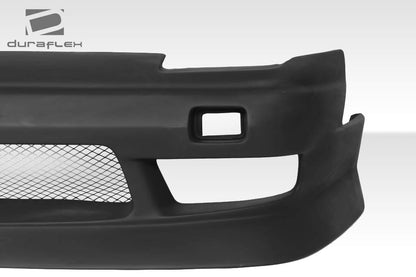 Extreme Dimensions Duraflex Type U Body Kit Compatible With 1989-1994 Nissan 240SX S13 HB - 4 Piece - 103627