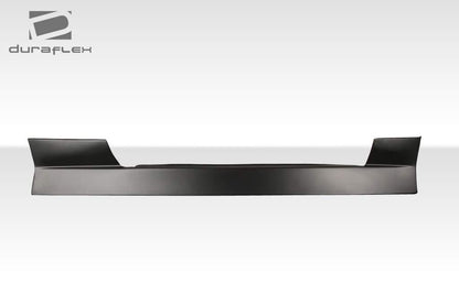 Extreme Dimensions Duraflex Type U Side Skirts Compatible With 1989-1994 Nissan 240SX - 2 Piece - 103548