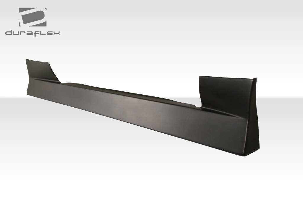 Extreme Dimensions Duraflex Type U Side Skirts Compatible With 1989-1994 Nissan 240SX - 2 Piece - 103548