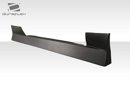 Extreme Dimensions Duraflex Type U Side Skirts Compatible With 1989-1994 Nissan 240SX - 2 Piece - 103548