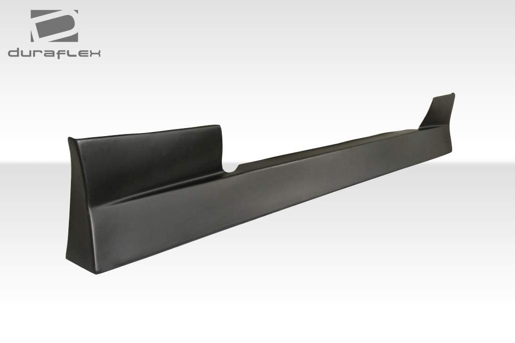 Extreme Dimensions Duraflex Type U Side Skirts Compatible With 1989-1994 Nissan 240SX - 2 Piece - 103548