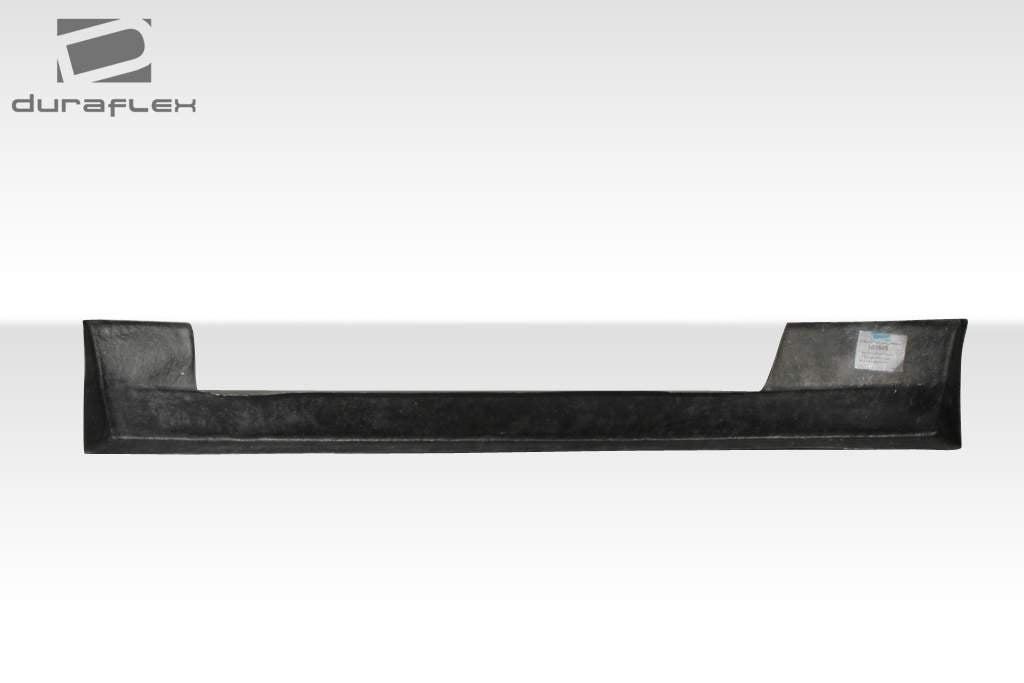 Extreme Dimensions Duraflex Type U Side Skirts Compatible With 1989-1994 Nissan 240SX - 2 Piece - 103548