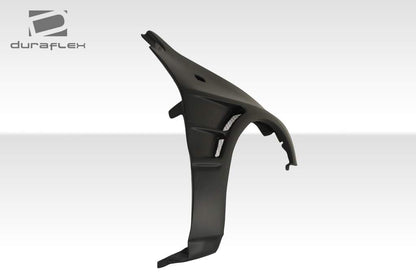 Extreme Dimensions Duraflex C-Speed Fender Compatible With 2003-2006 Mitsubishi Evolution - 2 Piece - 103556