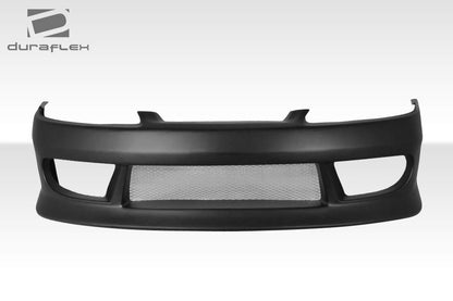 Extreme Dimensions Duraflex V-Speed Front Bumper Cover Compatible With 1999-2002 Nissan S15 Silvia - 1 Piece - 103562
