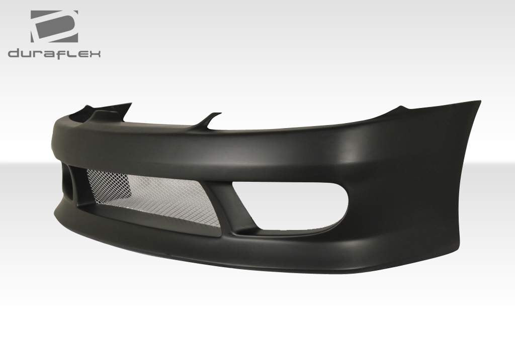 Extreme Dimensions Duraflex V-Speed Front Bumper Cover Compatible With 1999-2002 Nissan S15 Silvia - 1 Piece - 103562