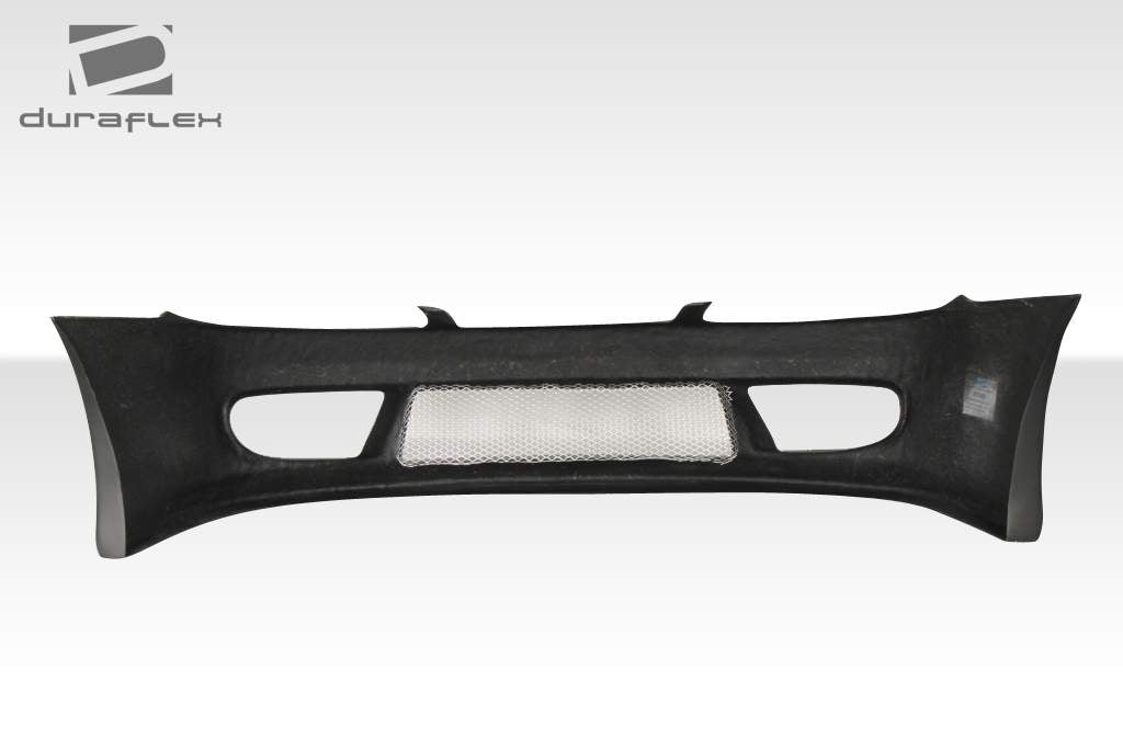 Extreme Dimensions Duraflex V-Speed Front Bumper Cover Compatible With 1999-2002 Nissan S15 Silvia - 1 Piece - 103562