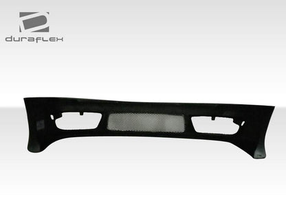 Extreme Dimensions Duraflex V-Speed 2 Front Bumper Cover Compatible With 1997-1998 Nissan 240SX - 1 Piece - 103563