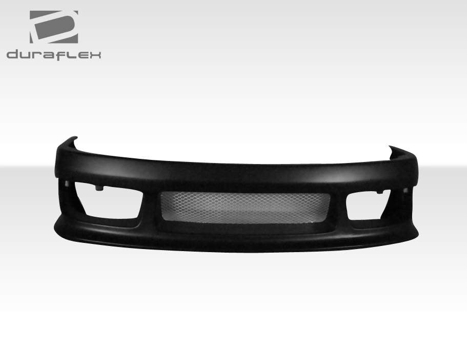 Extreme Dimensions Duraflex V-Speed 2 Front Bumper Cover Compatible With 1997-1998 Nissan 240SX - 1 Piece - 103563