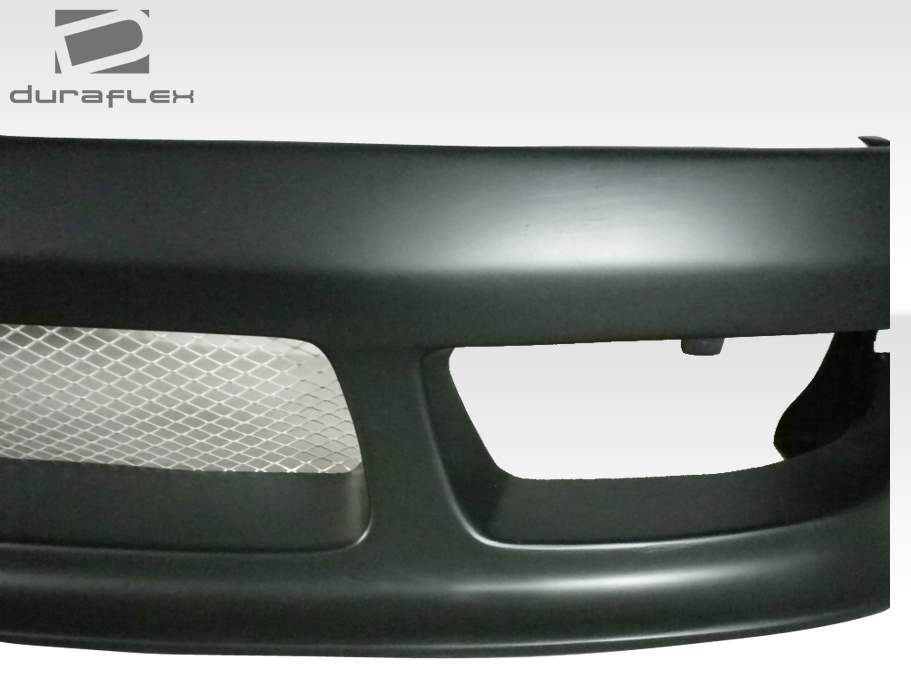 Extreme Dimensions Duraflex V-Speed 2 Front Bumper Cover Compatible With 1997-1998 Nissan 240SX - 1 Piece - 103563