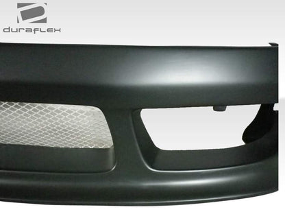 Extreme Dimensions Duraflex V-Speed 2 Front Bumper Cover Compatible With 1997-1998 Nissan 240SX - 1 Piece - 103563