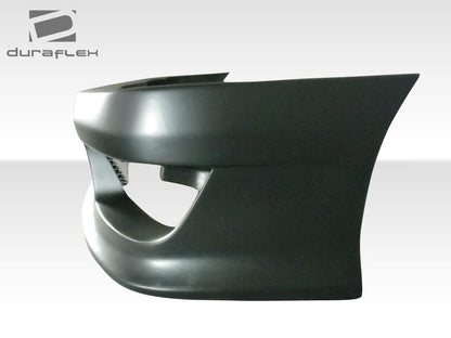 Extreme Dimensions Duraflex V-Speed 2 Front Bumper Cover Compatible With 1997-1998 Nissan 240SX - 1 Piece - 103563