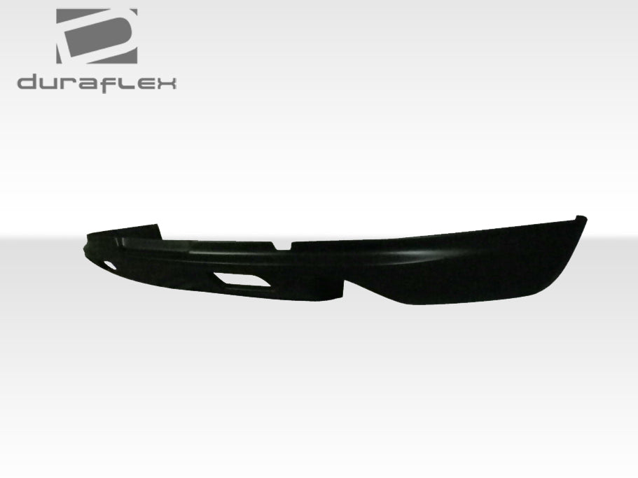 Extreme Dimensions Duraflex W-1 Rear Lip Add On Spoiler Compatible With 2002-2010 Lexus SC - 1 Piece - 103577
