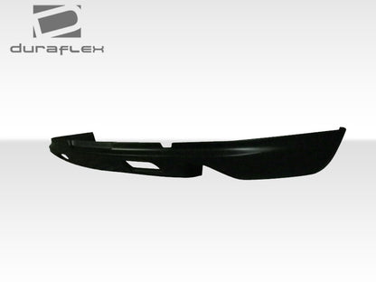 Extreme Dimensions Duraflex W-1 Rear Lip Add On Spoiler Compatible With 2002-2010 Lexus SC - 1 Piece - 103577