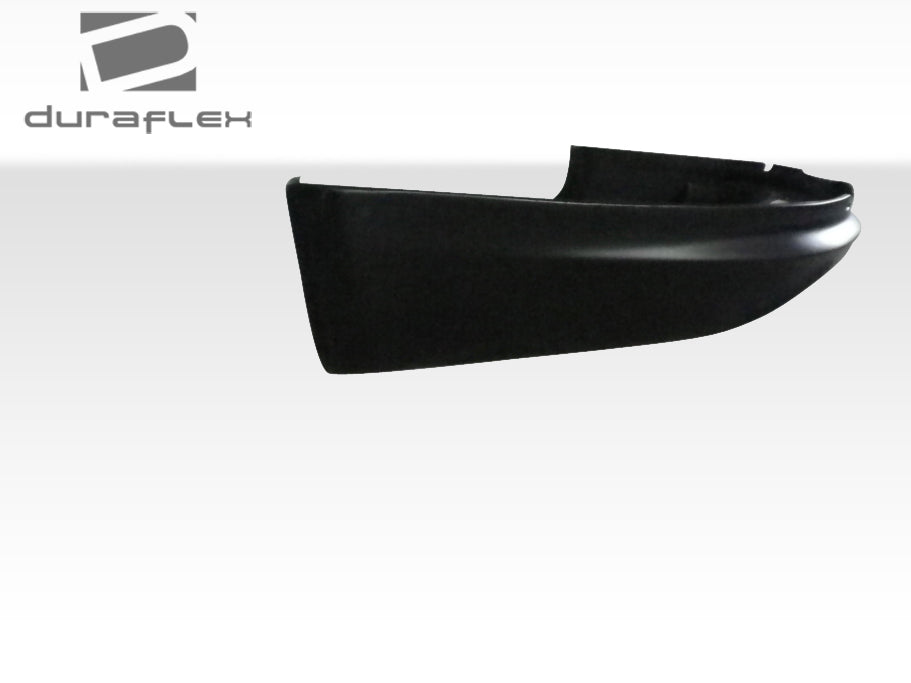 Extreme Dimensions Duraflex W-1 Rear Lip Add On Spoiler Compatible With 2002-2010 Lexus SC - 1 Piece - 103577