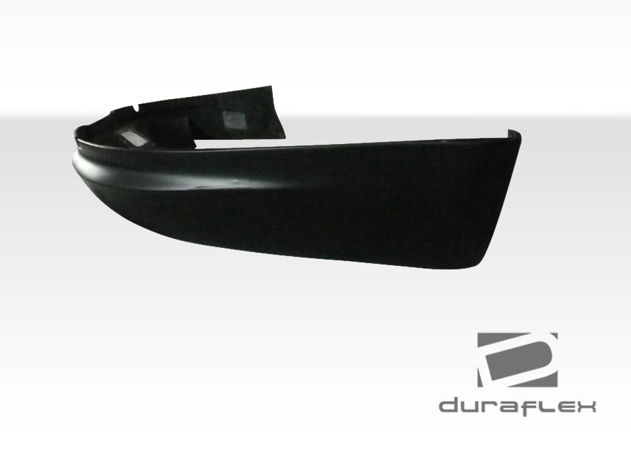 Extreme Dimensions Duraflex W-1 Rear Lip Add On Spoiler Compatible With 2002-2010 Lexus SC - 1 Piece - 103577