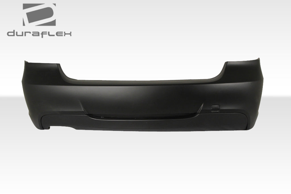 Extreme Dimensions Duraflex M-Tech Rear Bumper Cover Compatible With 2006-2011 BMW 3 Series - 1 Piece - 103580