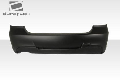 Extreme Dimensions Duraflex M-Tech Rear Bumper Cover Compatible With 2006-2011 BMW 3 Series - 1 Piece - 103580