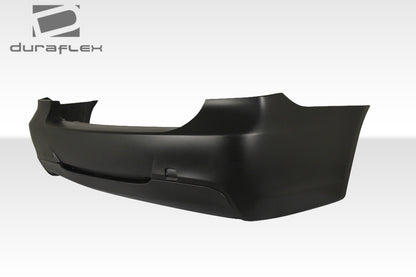 Extreme Dimensions Duraflex M-Tech Rear Bumper Cover Compatible With 2006-2011 BMW 3 Series - 1 Piece - 103580
