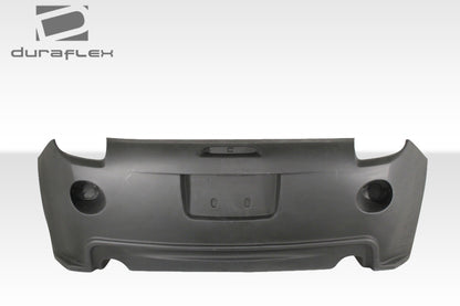 Extreme Dimensions Duraflex GT Concept Rear Bumper Cover Compatible With 2006-2009 Pontiac Solstice - 1 Piece - 103590