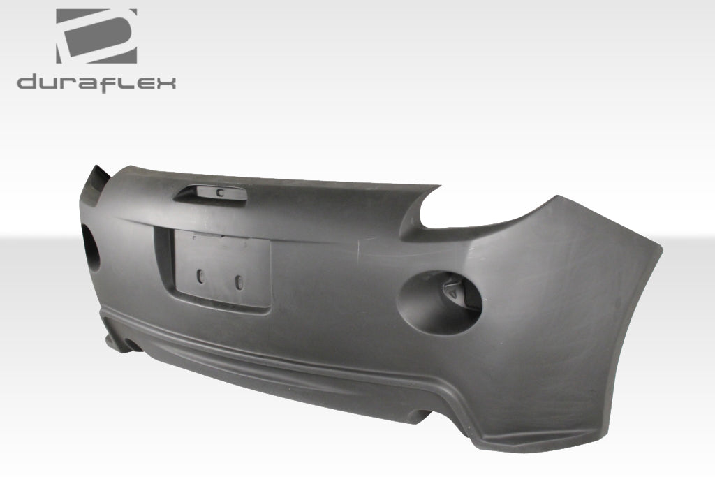 Extreme Dimensions Duraflex GT Concept Rear Bumper Cover Compatible With 2006-2009 Pontiac Solstice - 1 Piece - 103590